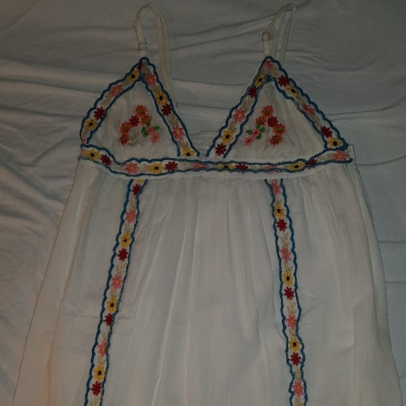 Raviya Mini Dress - Picture 1 of 6